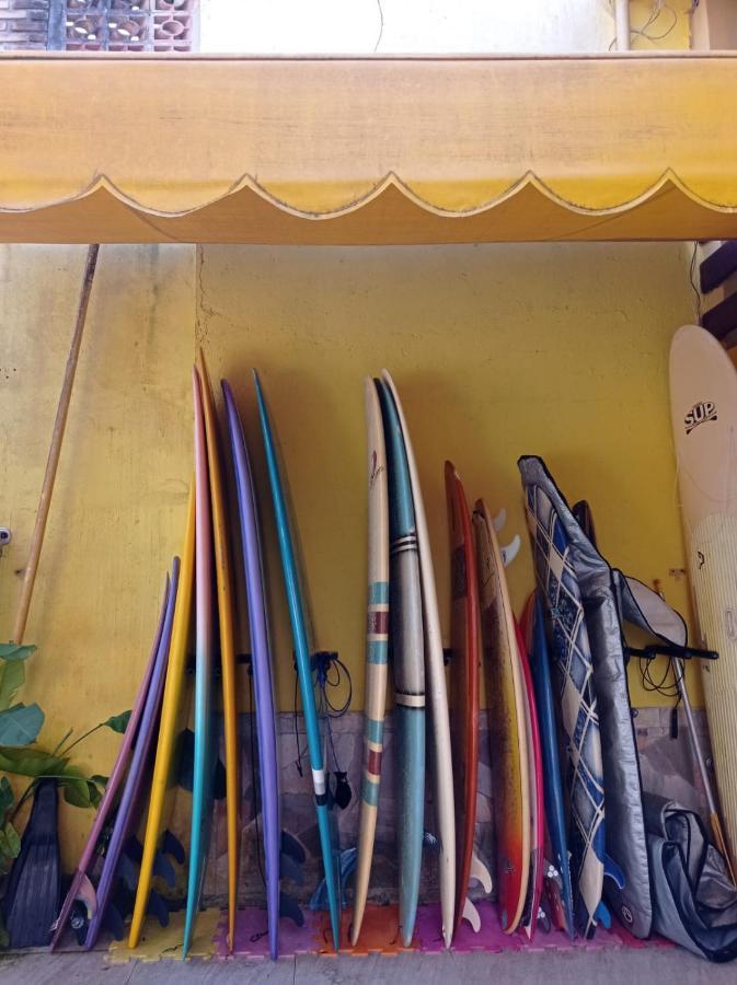 Diva Surf Quartos Ubatuba Exterior foto
